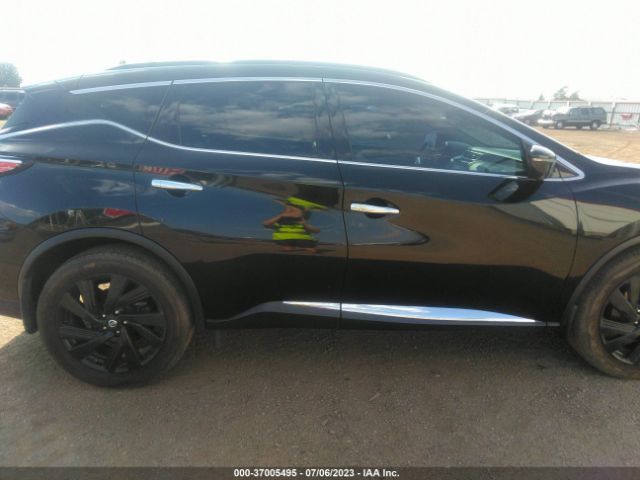5N1AZ2MH2HN166584 Nissan Murano Platinum
