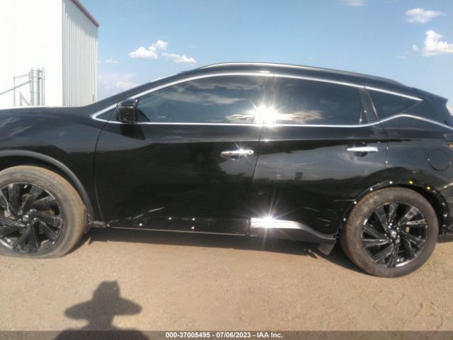 5N1AZ2MH2HN166584 Nissan Murano Platinum