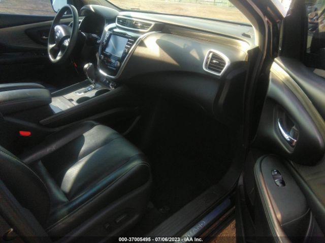 5N1AZ2MH2HN166584 Nissan Murano Platinum