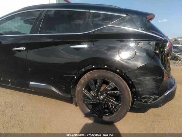 5N1AZ2MH2HN166584 Nissan Murano Platinum