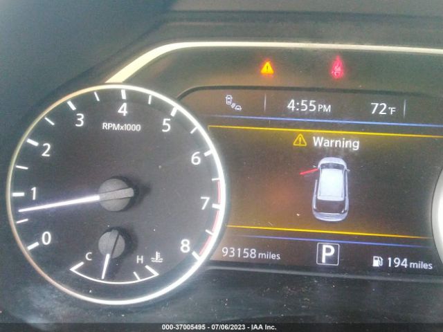 5N1AZ2MH2HN166584 Nissan Murano Platinum