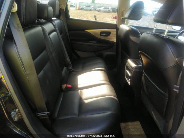 5N1AZ2MH2HN166584 Nissan Murano Platinum