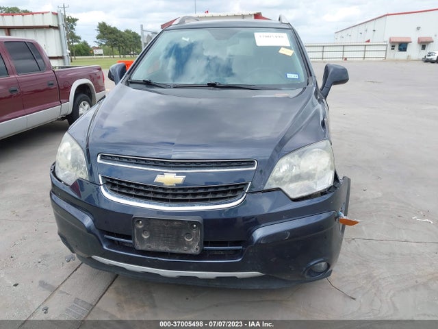 2015 Chevrolet Captiva Sport, VIN: 3GNAL3EK3FS530124