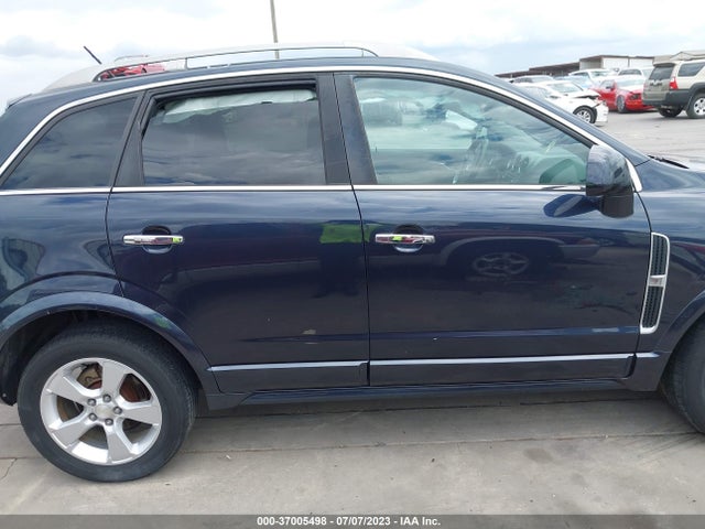 2015 Chevrolet Captiva Sport, VIN: 3GNAL3EK3FS530124