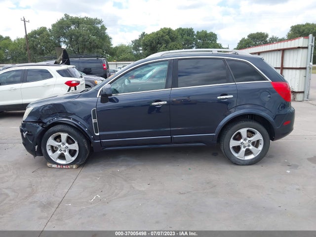 2015 Chevrolet Captiva Sport, VIN: 3GNAL3EK3FS530124