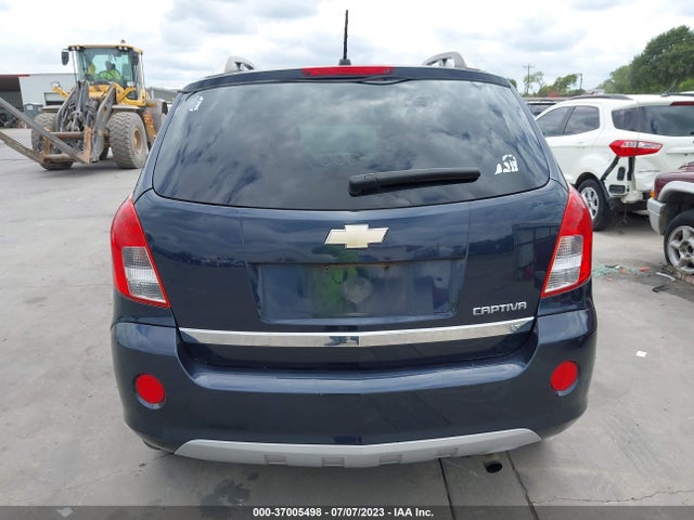 2015 Chevrolet Captiva Sport, VIN: 3GNAL3EK3FS530124