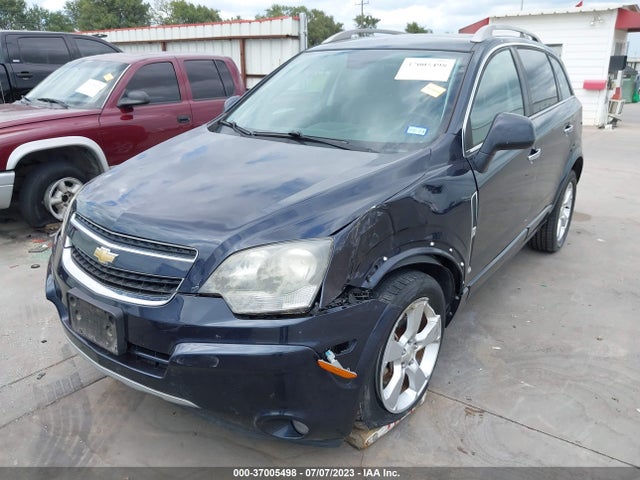 2015 Chevrolet Captiva Sport, VIN: 3GNAL3EK3FS530124