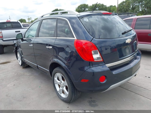 2015 Chevrolet Captiva Sport, VIN: 3GNAL3EK3FS530124