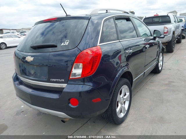 2015 Chevrolet Captiva Sport, VIN: 3GNAL3EK3FS530124