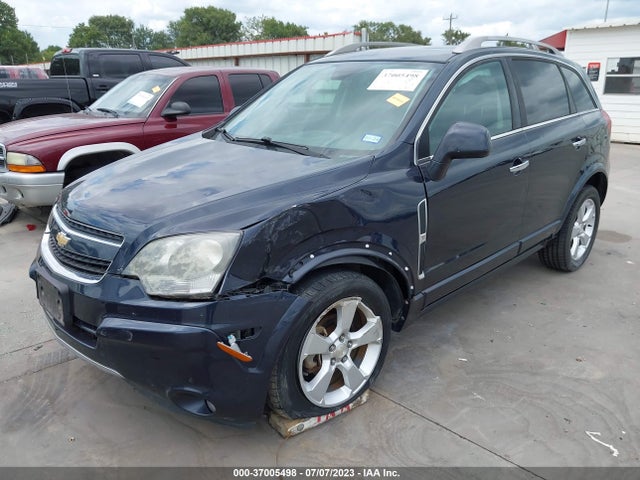 2015 Chevrolet Captiva Sport, VIN: 3GNAL3EK3FS530124