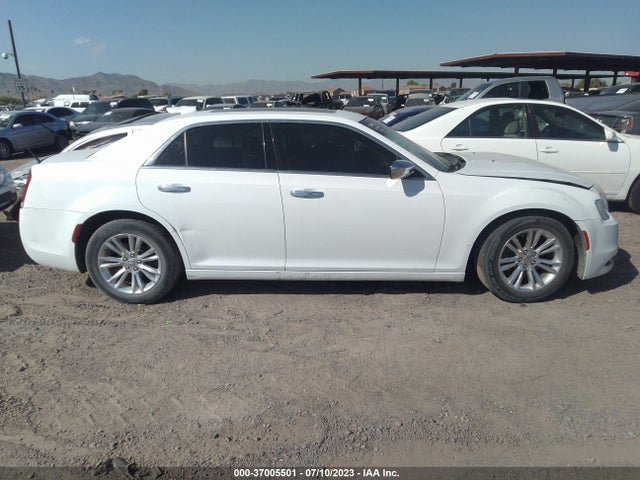 2C3CCAEG1GH170474 Chrysler 300 300c