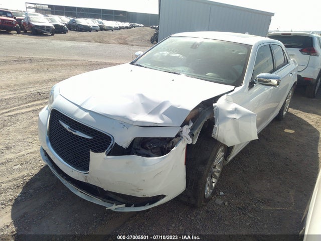 2C3CCAEG1GH170474 Chrysler 300 300c