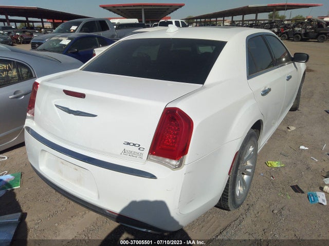 2C3CCAEG1GH170474 Chrysler 300 300c