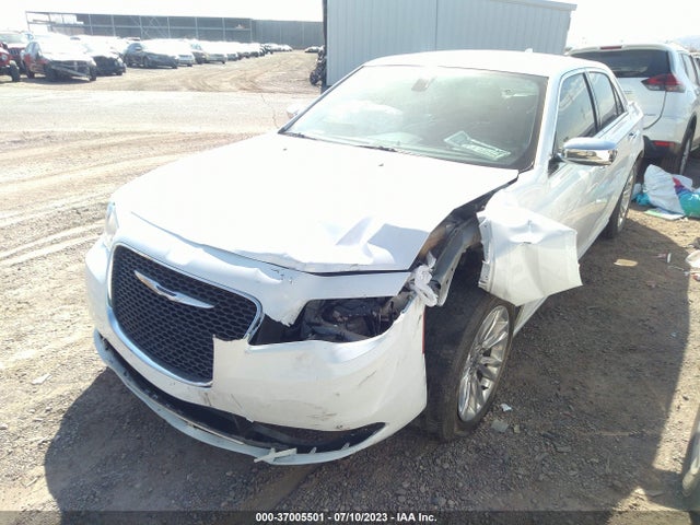 2C3CCAEG1GH170474 Chrysler 300 300c