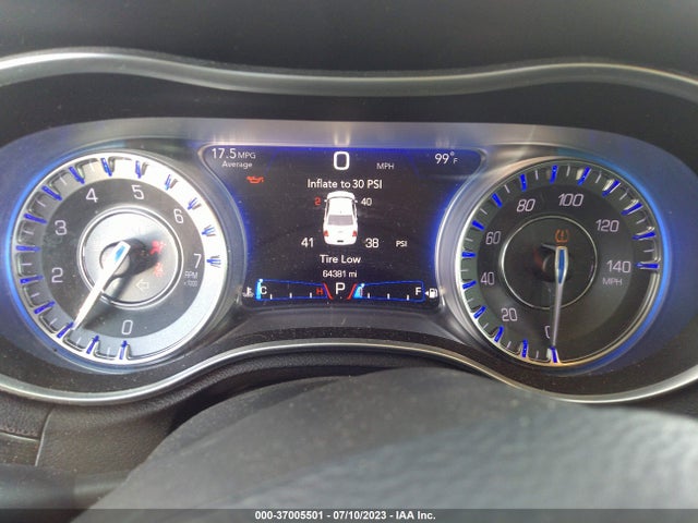 2C3CCAEG1GH170474 Chrysler 300 300c