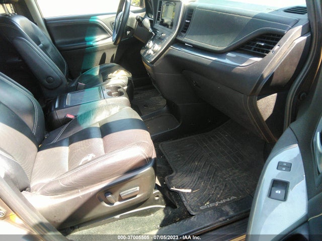 Toyota SIENNA SE 2016 5TDXK3DC2GS745161 Image 12