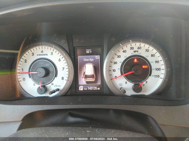 Toyota SIENNA SE 2016 5TDXK3DC2GS745161 Image 14