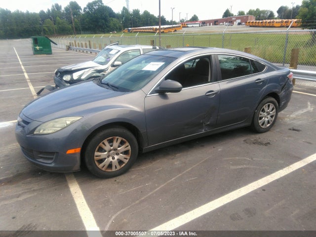 2009 MAZDA MAZDA6 I SPORT VIN: 1YVHP81A595M07424