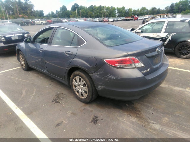 2009 MAZDA MAZDA6 I SPORT VIN: 1YVHP81A595M07424