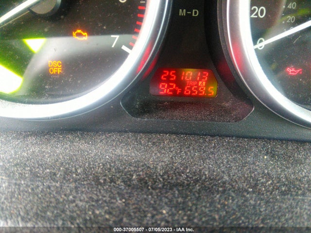 2009 MAZDA MAZDA6 I SPORT VIN: 1YVHP81A595M07424