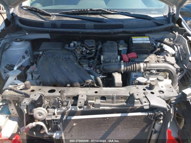 3N1CN7AP1HK411868 Nissan Versa Sedan Sv
