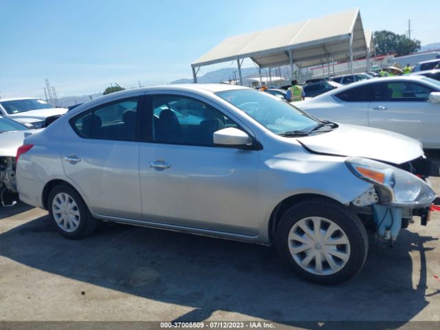 3N1CN7AP1HK411868 Nissan Versa Sedan Sv