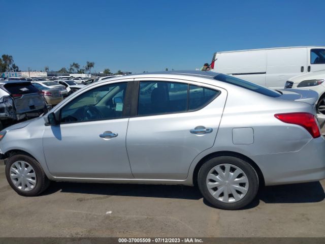 3N1CN7AP1HK411868 Nissan Versa Sedan Sv