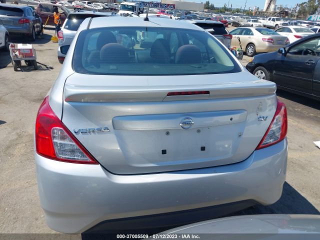 3N1CN7AP1HK411868 Nissan Versa Sedan Sv