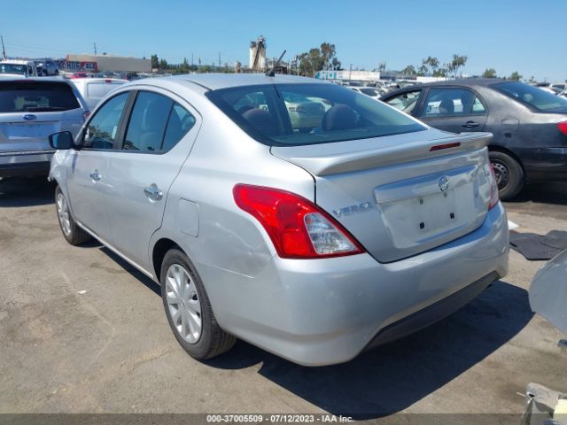 3N1CN7AP1HK411868 Nissan Versa Sedan Sv