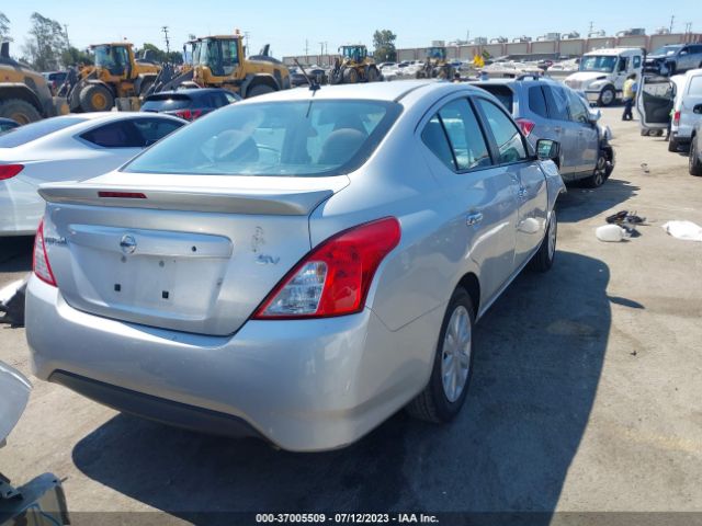 3N1CN7AP1HK411868 Nissan Versa Sedan Sv