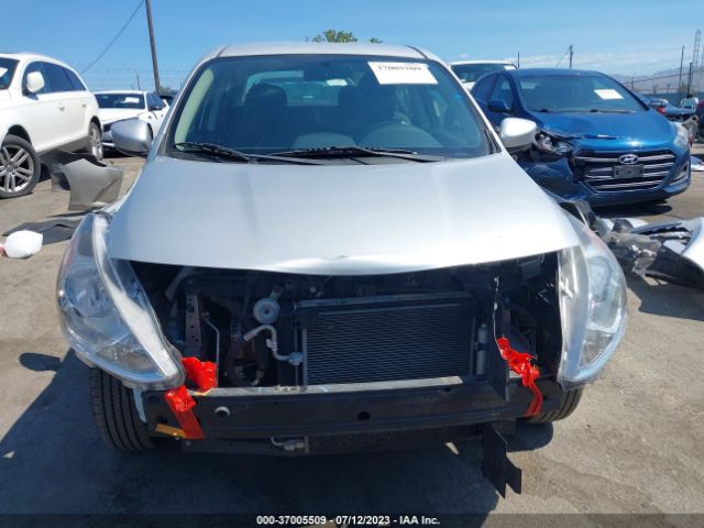 3N1CN7AP1HK411868 Nissan Versa Sedan Sv