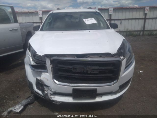 1GKKVPKD8GJ307265 GMC ACADIA SLE