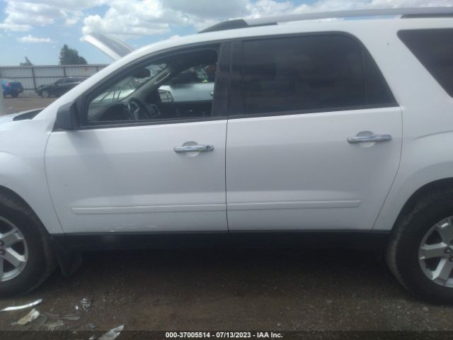 1GKKVPKD8GJ307265 GMC ACADIA SLE