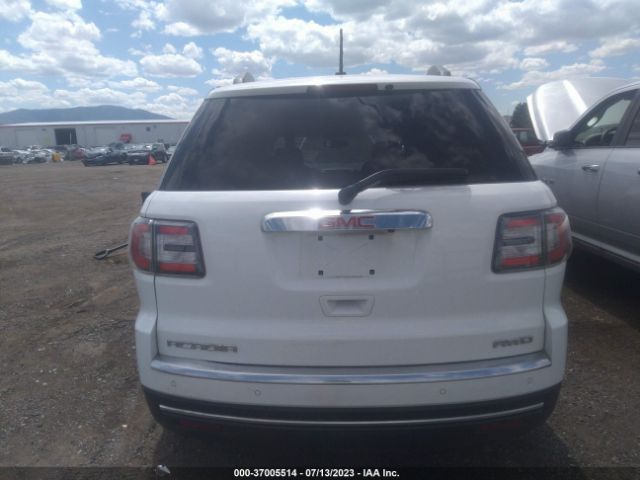 1GKKVPKD8GJ307265 GMC ACADIA SLE