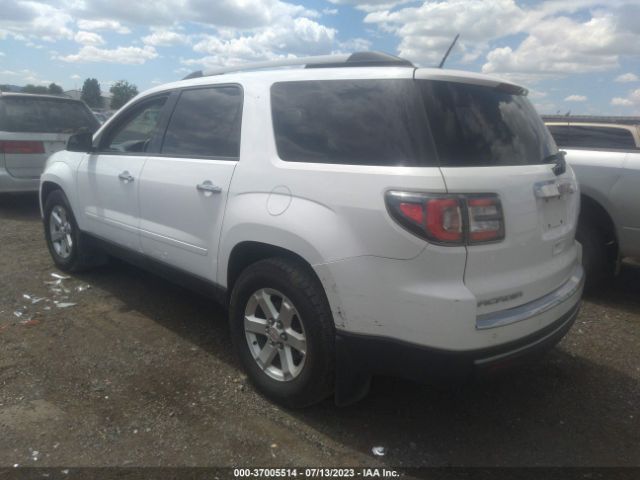 1GKKVPKD8GJ307265 GMC ACADIA SLE