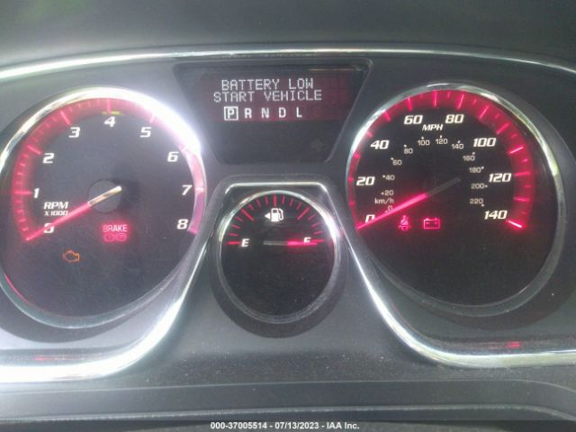 1GKKVPKD8GJ307265 GMC ACADIA SLE