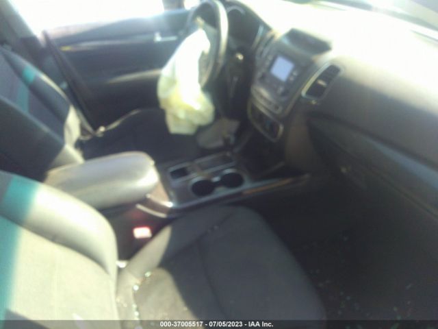 5XYKT3A63EG440221 KIA SORENTO LX