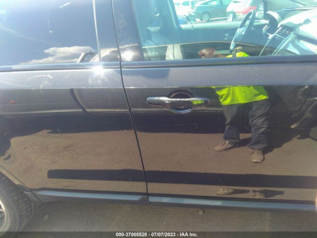 2FMDK4JC0EBA00240 Ford EDGE SEL