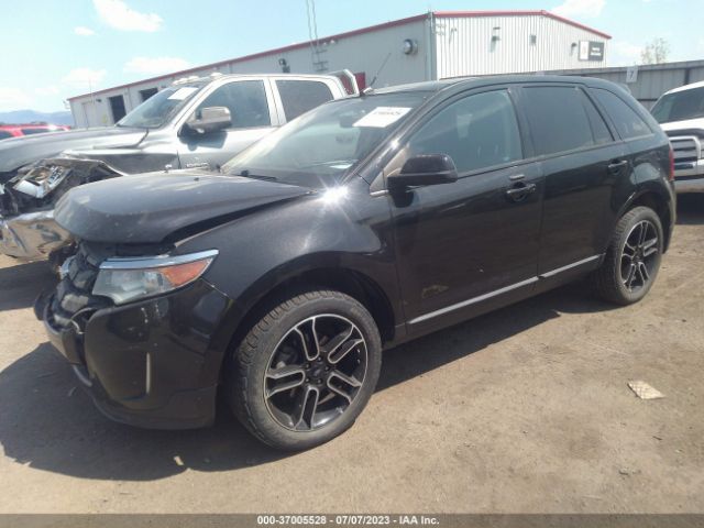 2FMDK4JC0EBA00240 Ford EDGE SEL