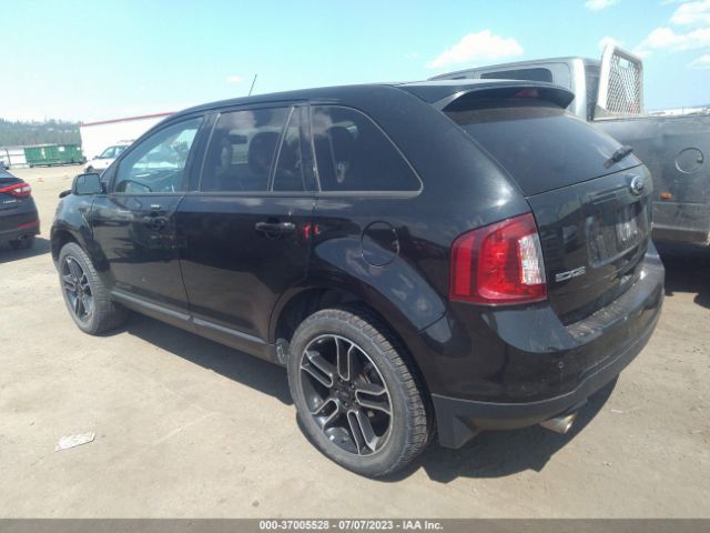2FMDK4JC0EBA00240 Ford EDGE SEL