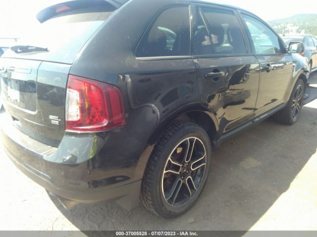 2FMDK4JC0EBA00240 Ford EDGE SEL