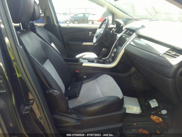 2FMDK4JC0EBA00240 Ford EDGE SEL