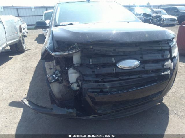 2FMDK4JC0EBA00240 Ford EDGE SEL