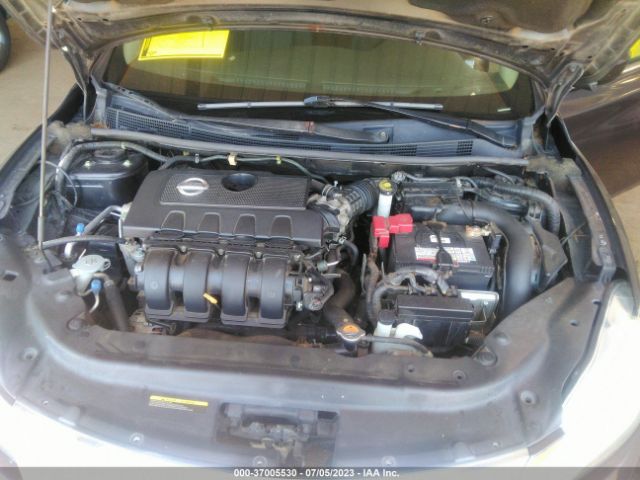 3N1AB7AP2FL661983 Nissan Sentra Sr/sl/s/sv/fe+ S