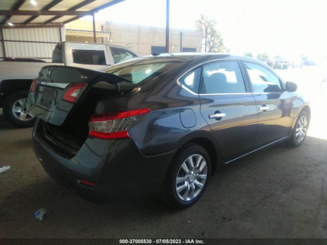 3N1AB7AP2FL661983 Nissan Sentra Sr/sl/s/sv/fe+ S