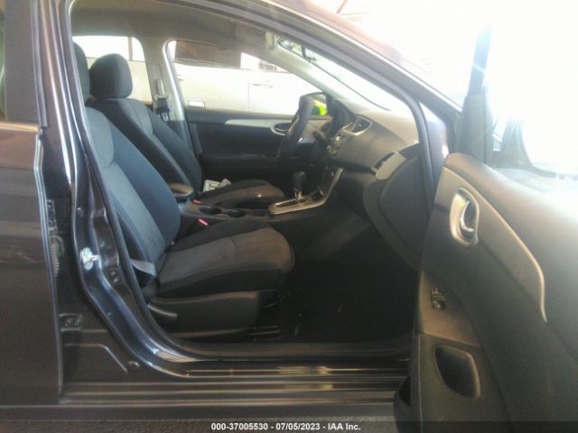 3N1AB7AP2FL661983 Nissan Sentra Sr/sl/s/sv/fe+ S