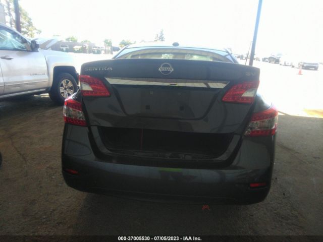 3N1AB7AP2FL661983 Nissan Sentra Sr/sl/s/sv/fe+ S