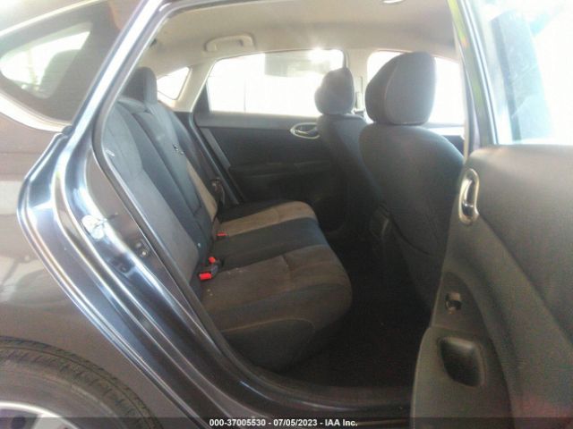3N1AB7AP2FL661983 Nissan Sentra Sr/sl/s/sv/fe+ S