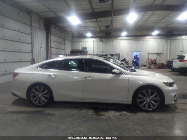 Chevrolet Malibu Premier 2016 1G1ZH5SX5GF359237 Image 13
