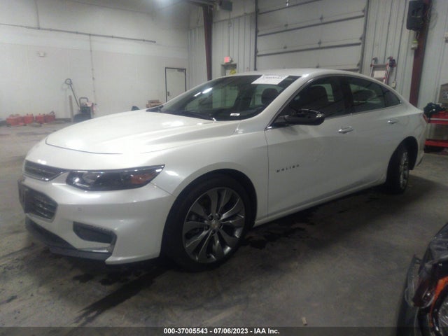 Chevrolet Malibu Premier 2016 1G1ZH5SX5GF359237 Image 2